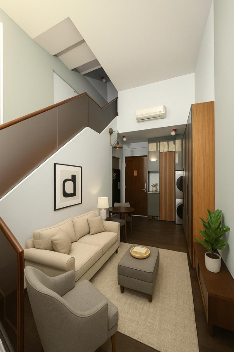 Rangoon 88 Condominium For Sale, $999,888, 1 Bed 1 Bath 560 sqft $1,786.00 psf