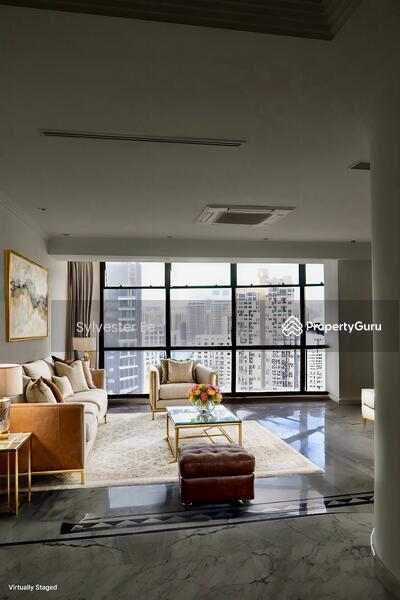 Prop-GPT: Condominium: D10  Four Seasons Park