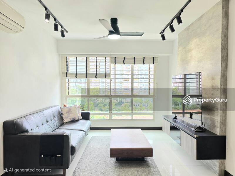 296C Bukit Batok Street 22 HDB Flat | D23 Bukit Batok | Prop-GPT the AI-Powered Property Guru