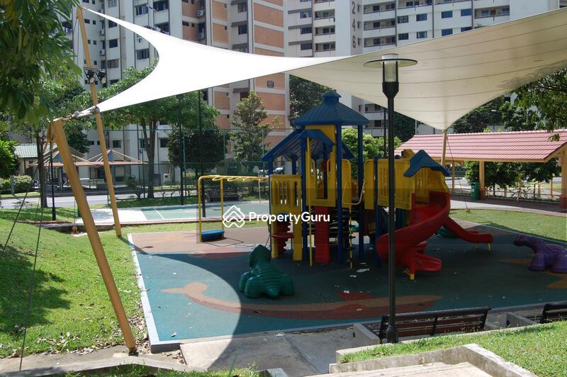HDB Flat for Sale: Tampines, D18, 520249
