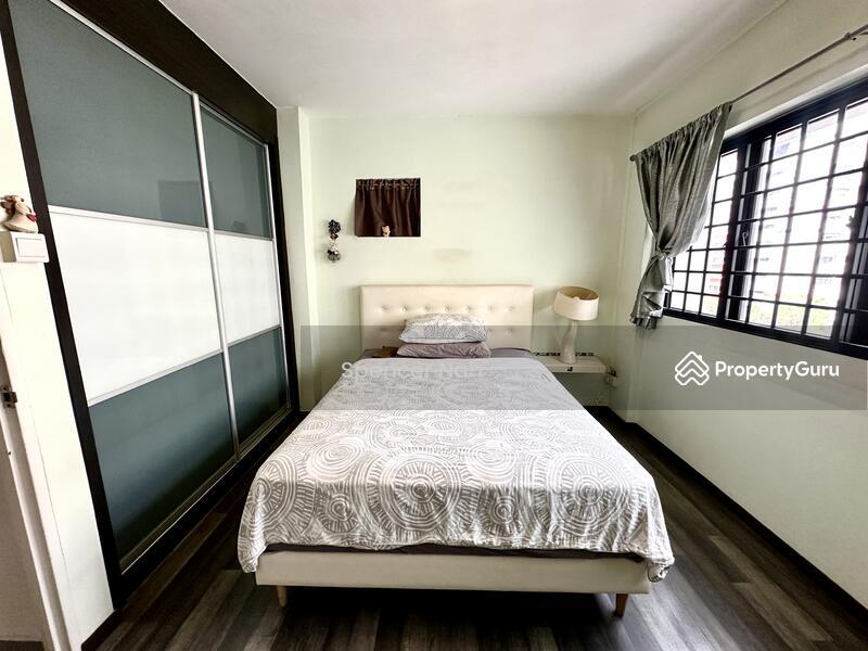HDB Flat for Sale: Tampines, D18, 520249