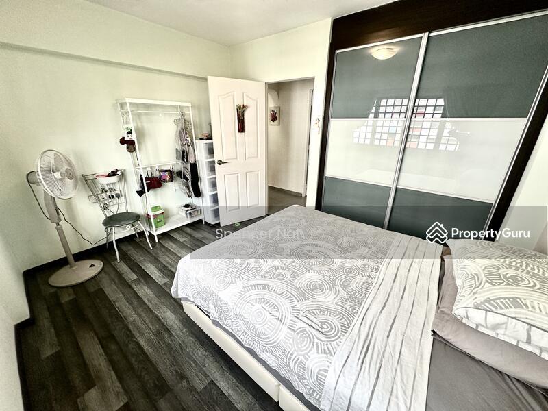HDB Flat for Sale: Tampines, D18, 520249