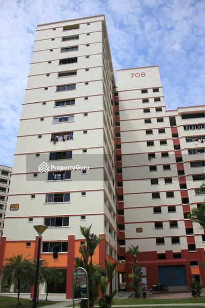 708 Jurong West Street 71