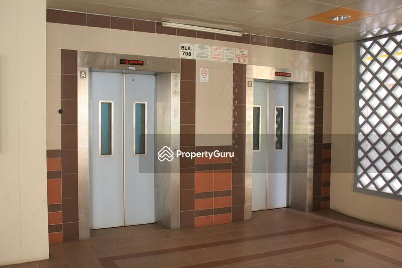 708 Jurong West Street 71