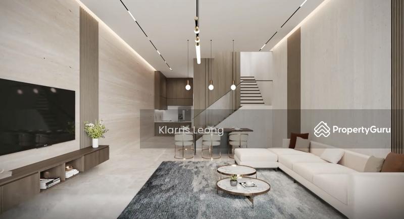 Prop-GPT: Terrace: D26 Springleaf Charming Brand New 999 Years LH Terraces @ Meng Suan Road Walking Distance To Springleaf MRT