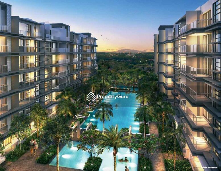 Hedges Park Condominium