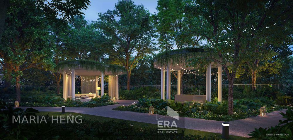 Prop-GPT: Condominium: D22  The Lakegarden Residences