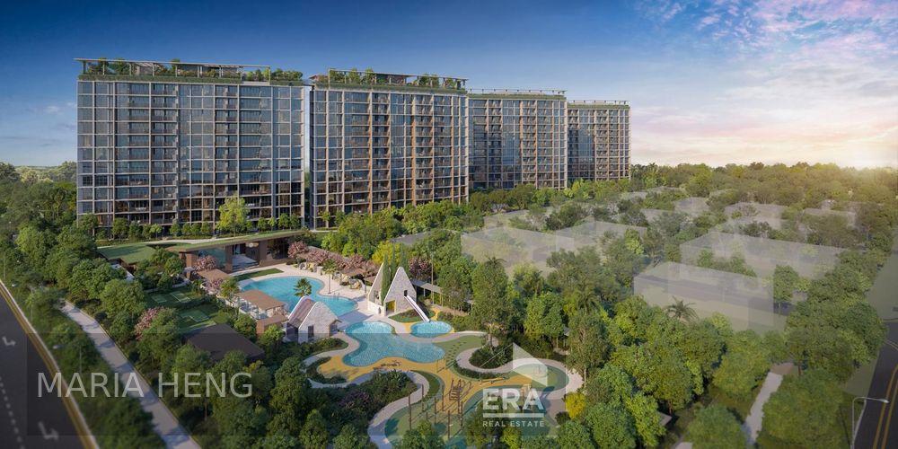 Condominium for Sale: Canberra Crescent, Sembawang, D27, 759828