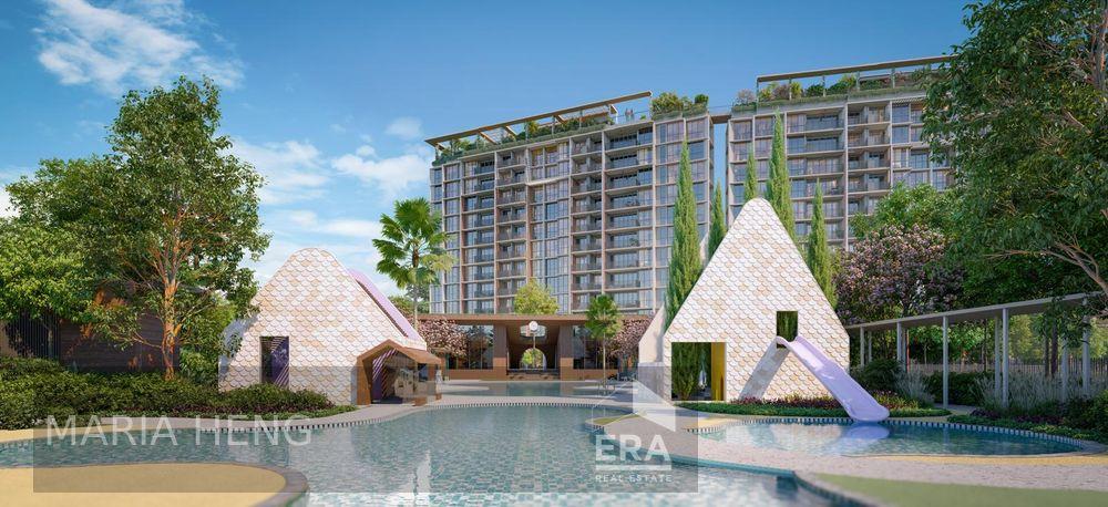 Condominium for Sale: Canberra Crescent, Sembawang, D27, 759828