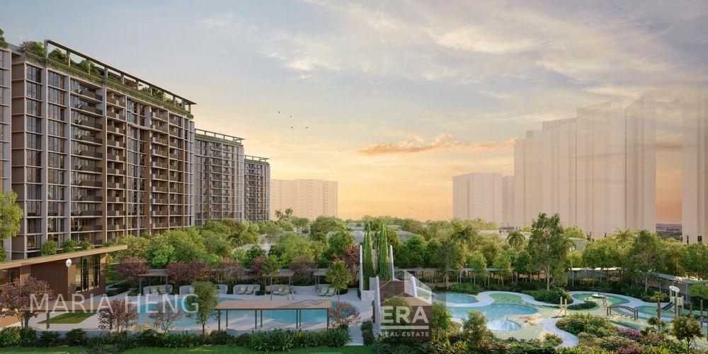 Condominium for Sale: Canberra Crescent, Sembawang, D27, 759828
