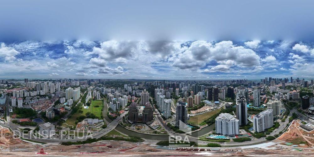 Condominium for Sale: Zion Promendade, Tiong Bahru, D03, 169564