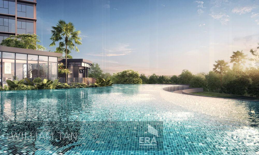 Hillock Green 2-room Plus Study 904 Sqft for Sale