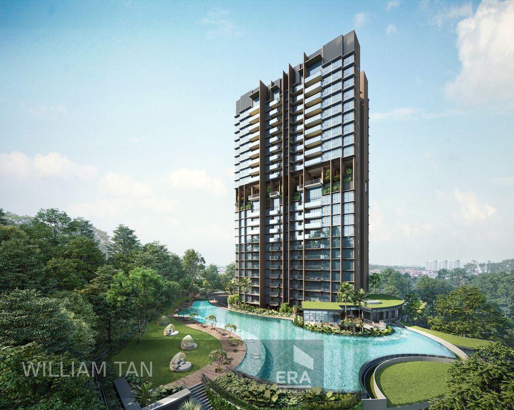 Hillock Green 2-room Plus Study 904 Sqft for Sale