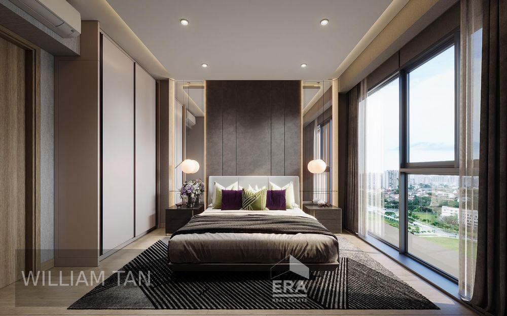 Hillock Green 2-room Plus Study 904 Sqft for Sale