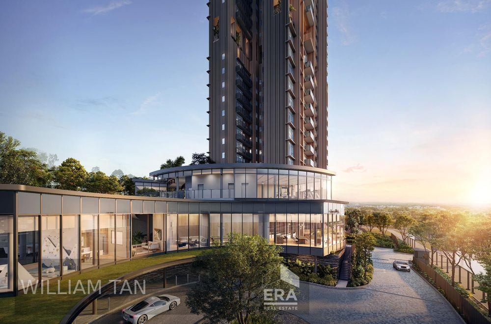 Hillock Green 2-room Plus Study 904 Sqft for Sale