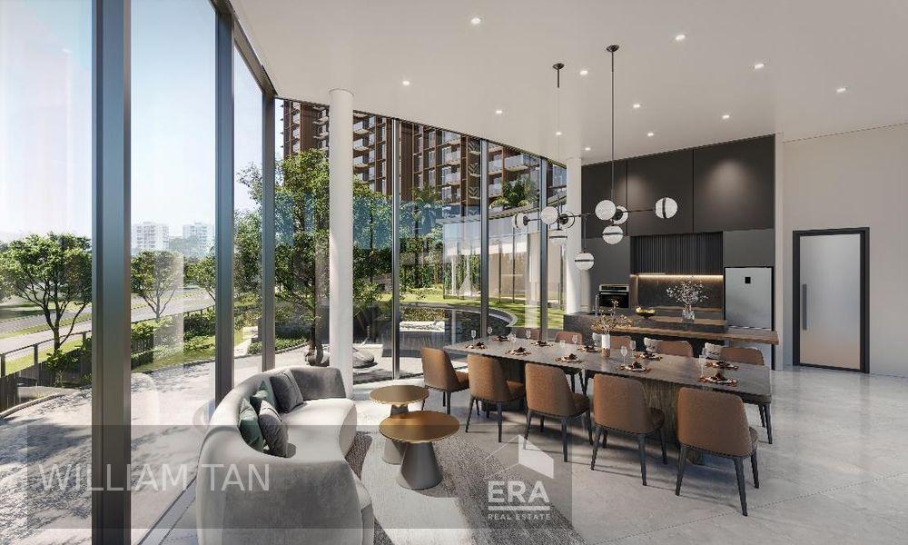 Hillock Green 2-room Plus Study 904 Sqft for Sale