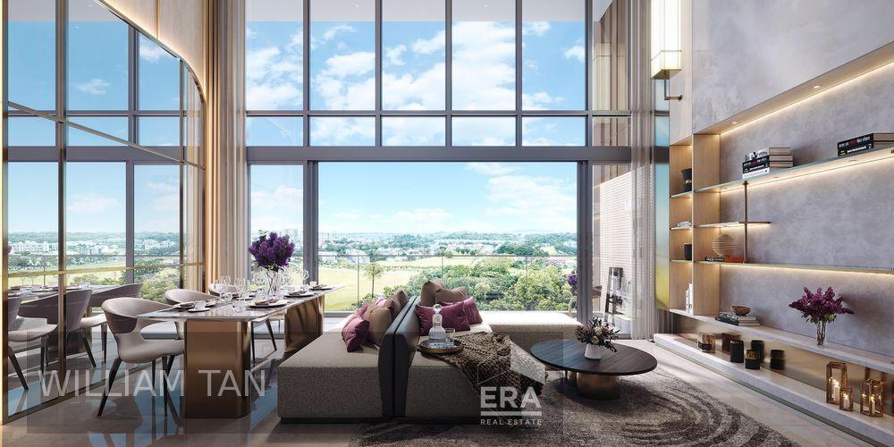 Hillock Green 2-room Plus Study 904 Sqft for Sale