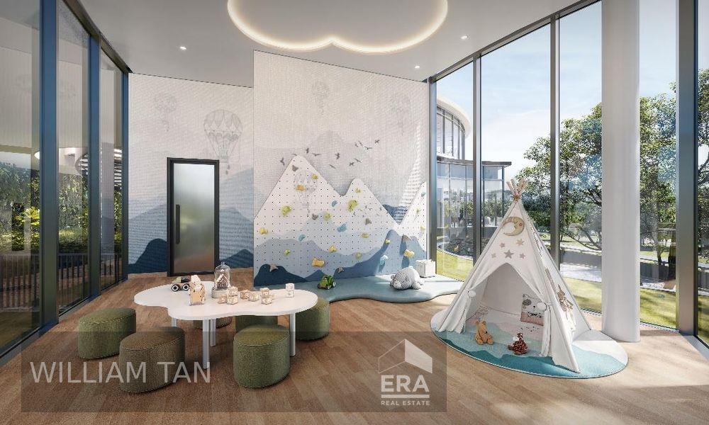 Hillock Green 2-room Plus Study 904 Sqft for Sale