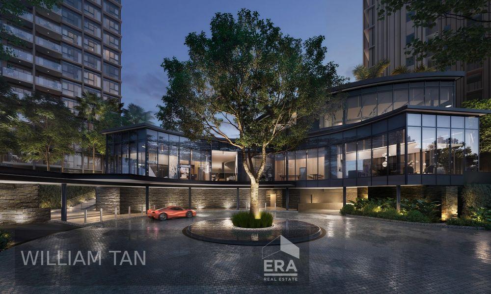 Hillock Green 2-room Plus Study 904 Sqft for Sale