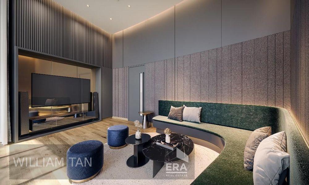 Hillock Green 2-room Plus Study 904 Sqft for Sale