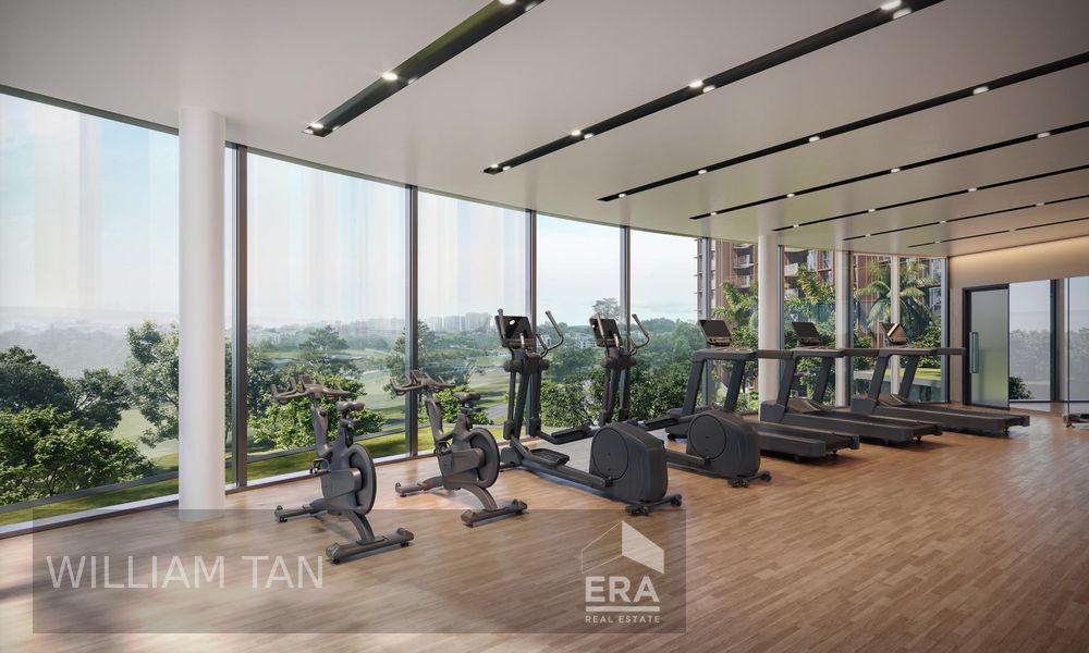 Hillock Green 2-room Plus Study 904 Sqft for Sale