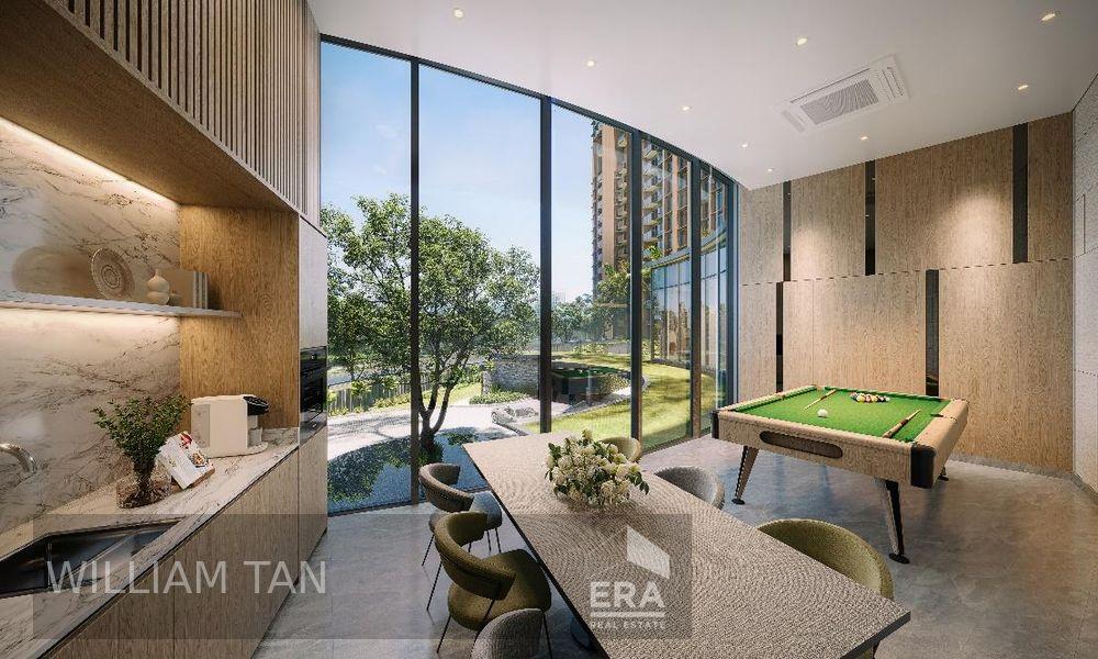 Hillock Green 2-room Plus Study 904 Sqft for Sale