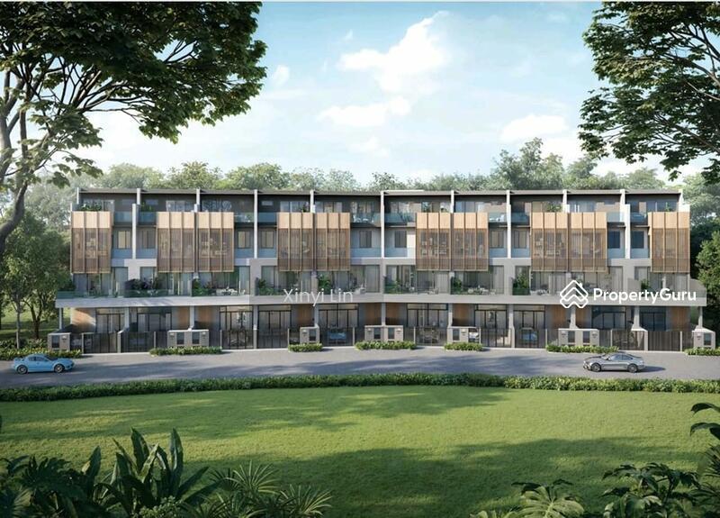 Prop-GPT: Terrace: D26 Tagore Meng Suan Road