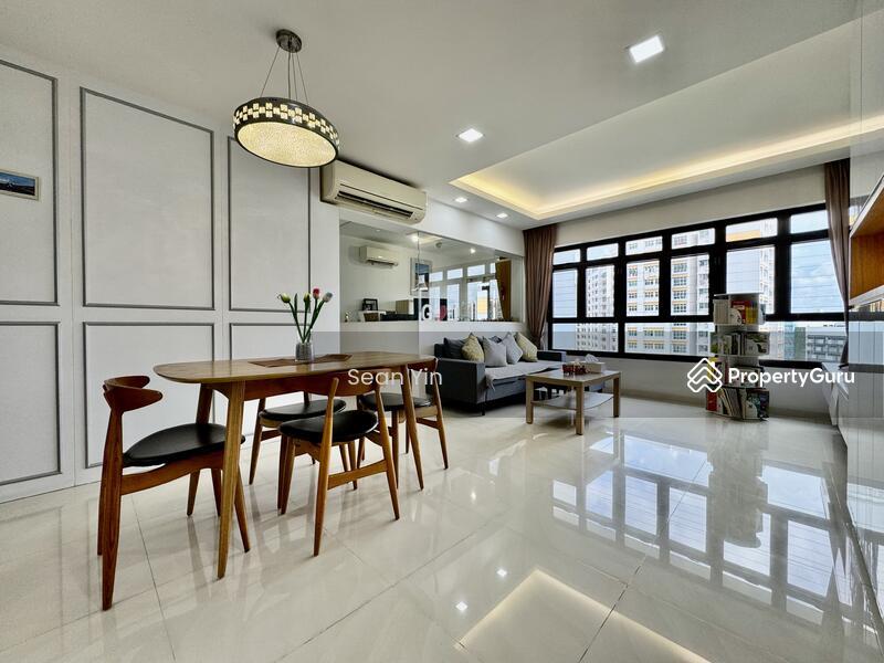 Prop-GPT: HDB Flat: D18 Tampines 868A Tampines Avenue 8