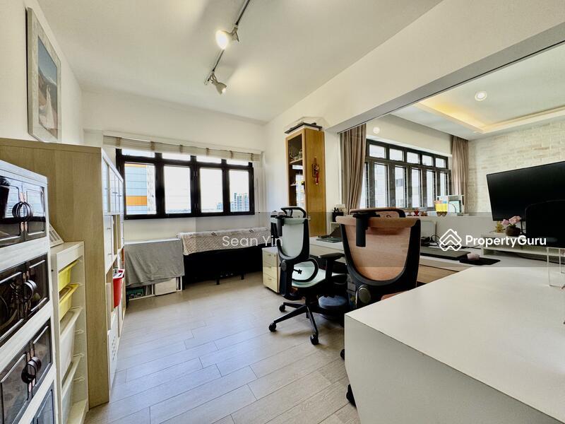 HDB Flat for Sale: Tampines, D18, 521868