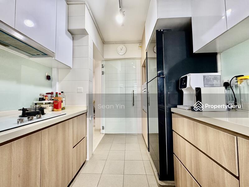 HDB Flat for Sale: Tampines, D18, 521868