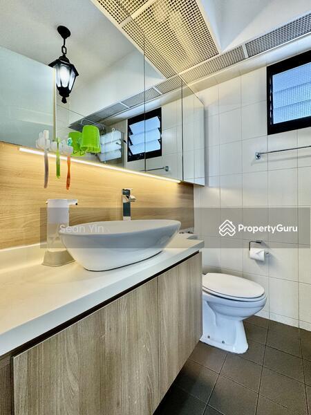 HDB Flat for Sale: Tampines, D18, 521868
