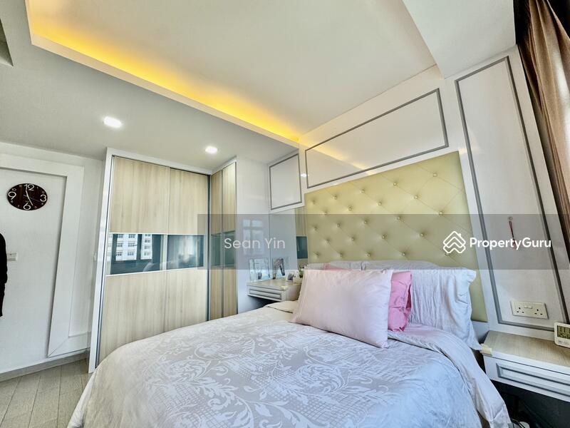 HDB Flat for Sale: Tampines, D18, 521868