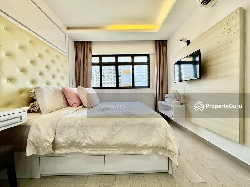 HDB Flat for Sale: Tampines, D18, 521868