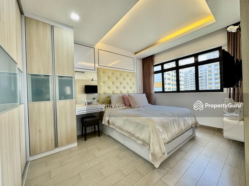 HDB Flat for Sale: Tampines, D18, 521868