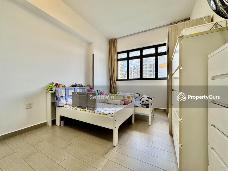 HDB Flat for Sale: Tampines, D18, 521868