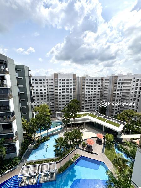 Prop-GPT: Condominium: D27 Yishun The Wisteria