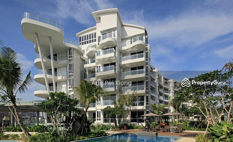 Condominium for Sale: D04, 098395