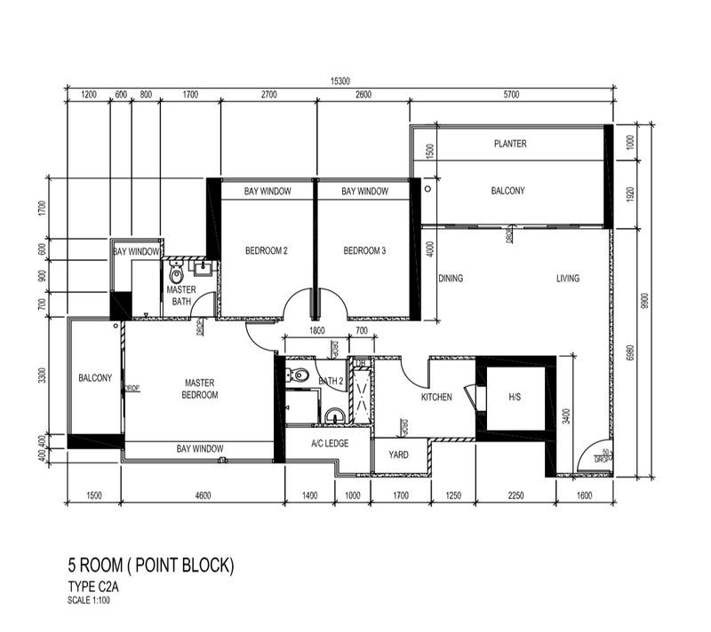 HDB Apartment for Sale: Toa Payoh, D12, 311139