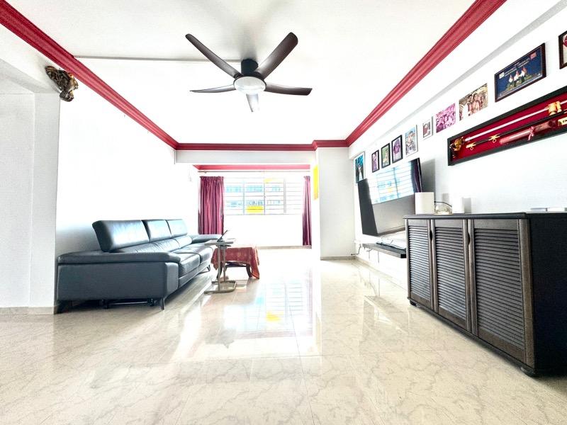 13 Teck Whye Lane HDB Apartment For Sale, $650,000, 3 Bed 2 Bath 1,280 sqft $508.00 psf HDB Apartment | D23 Choa Chu Kang | Prop-GPT the AI-Powered Property Guru