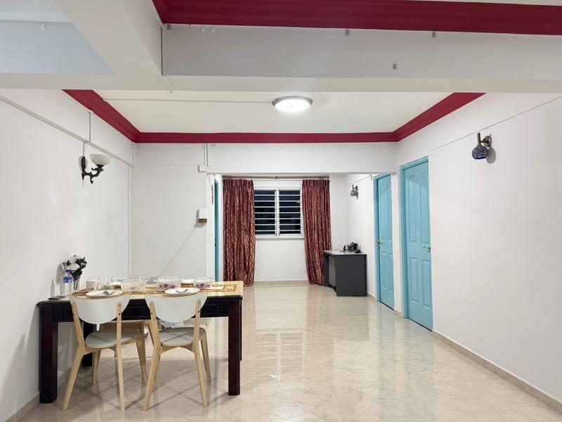 13 Teck Whye Lane HDB Apartment For Sale, $650,000, 3 Bed 2 Bath 1,280 sqft $508.00 psf