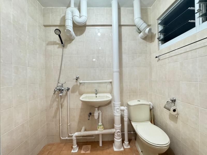 13 Teck Whye Lane HDB Apartment For Sale, $650,000, 3 Bed 2 Bath 1,280 sqft $508.00 psf