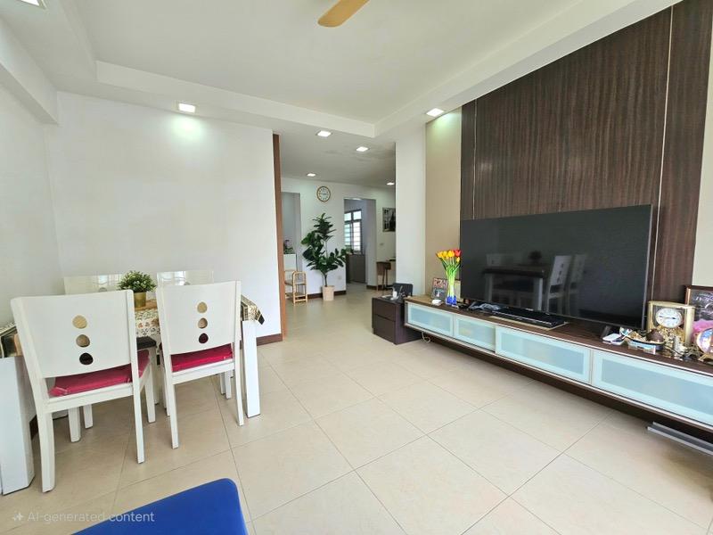 275C Compassvale Link HDB Apartment For Sale, $866,000, 3 Bed 2 Bath 968 sqft $895.00 psf