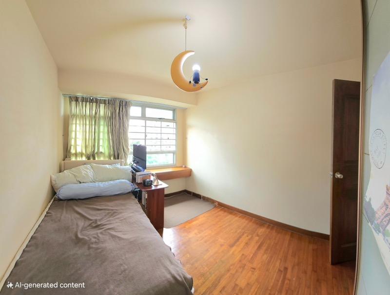 275C Compassvale Link HDB Apartment For Sale, $866,000, 3 Bed 2 Bath 968 sqft $895.00 psf