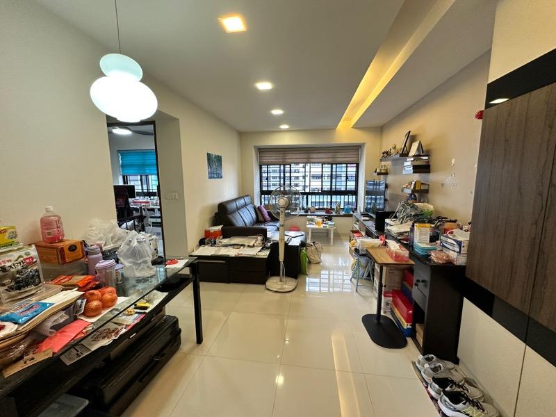 339C Kang Ching Road HDB Apartment For Sale, $498,000, 2 Bed 2 Bath 742 sqft $671.00 psf