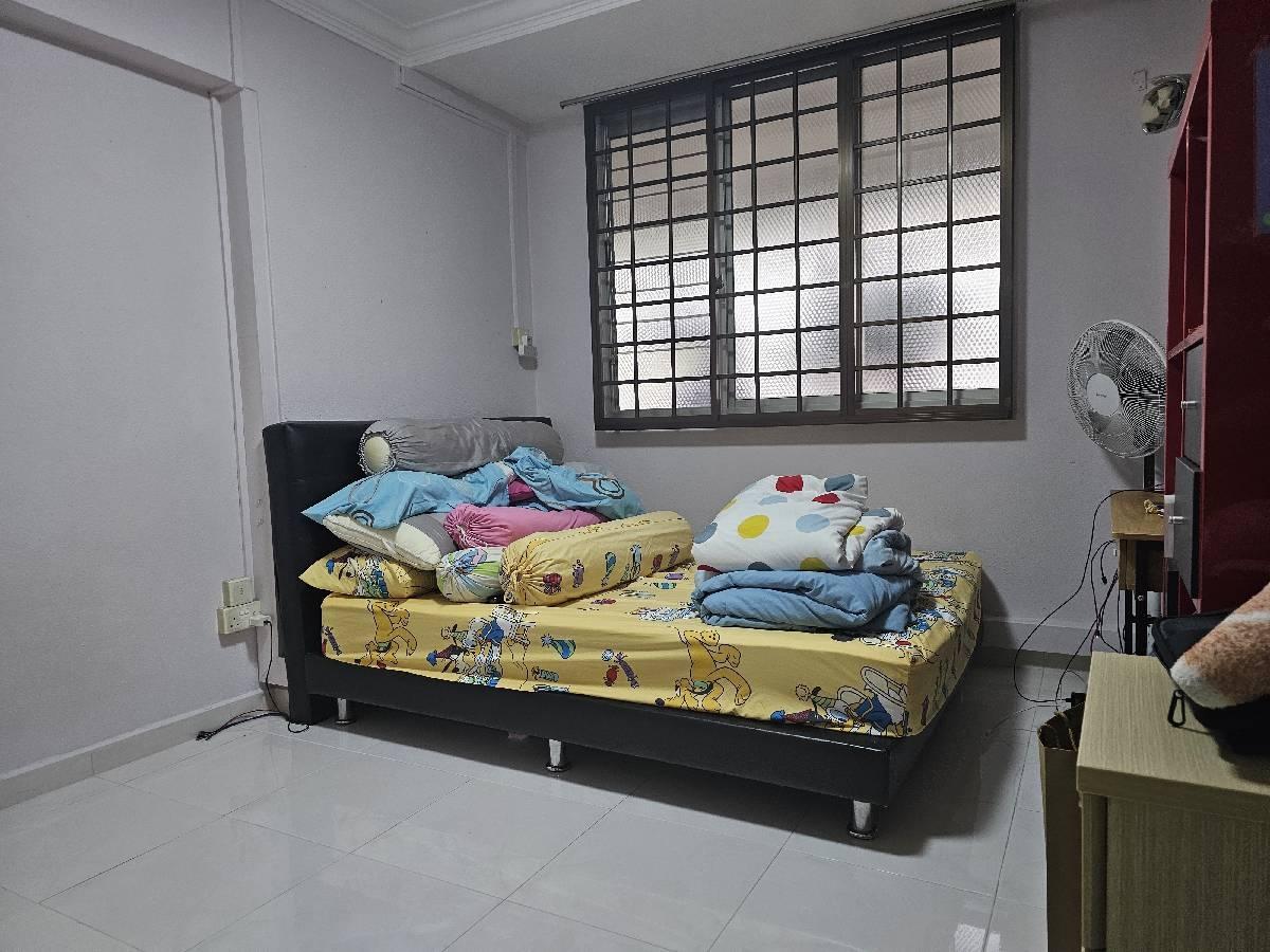 HDB Apartment for Sale: Yishun, D27, 760641
