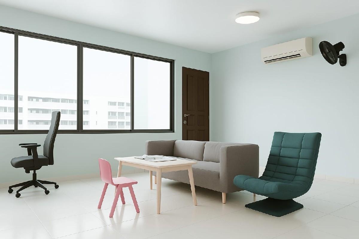 HDB Apartment for Sale: Yishun, D27, 760641