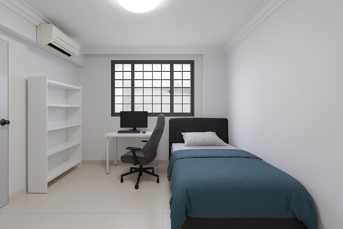 HDB Apartment for Sale: Yishun, D27, 760641