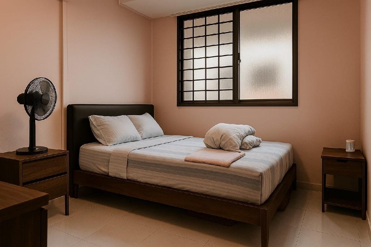 HDB Apartment for Sale: Yishun, D27, 760641