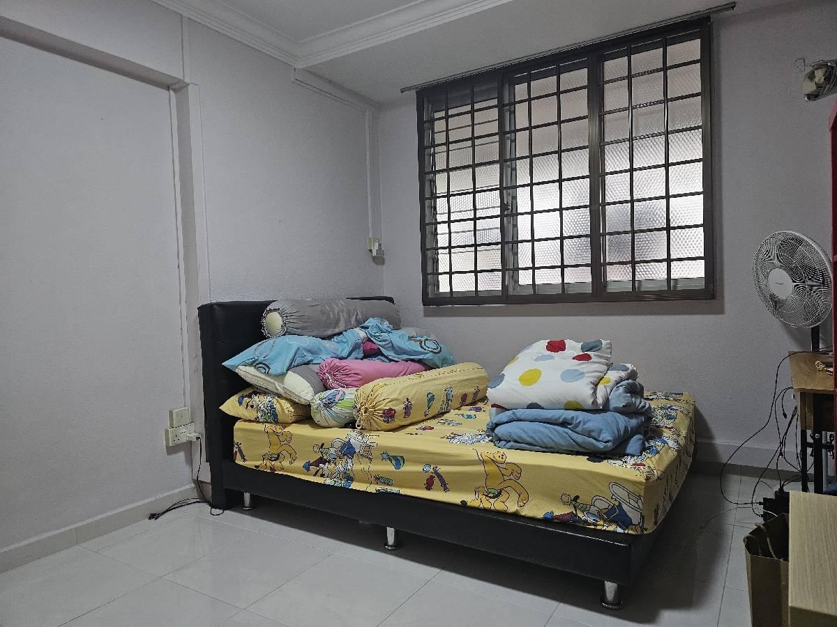 HDB Apartment for Sale: Yishun, D27, 760641