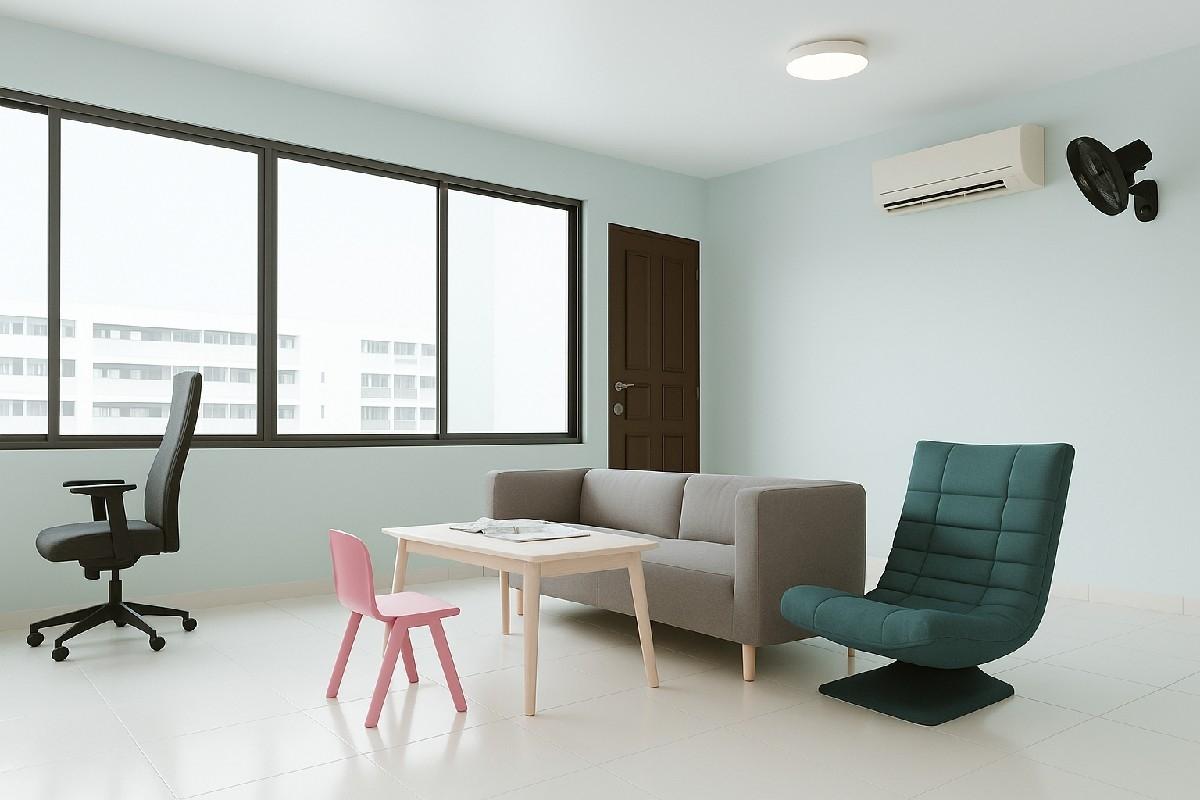 HDB Apartment for Sale: Yishun, D27, 760641